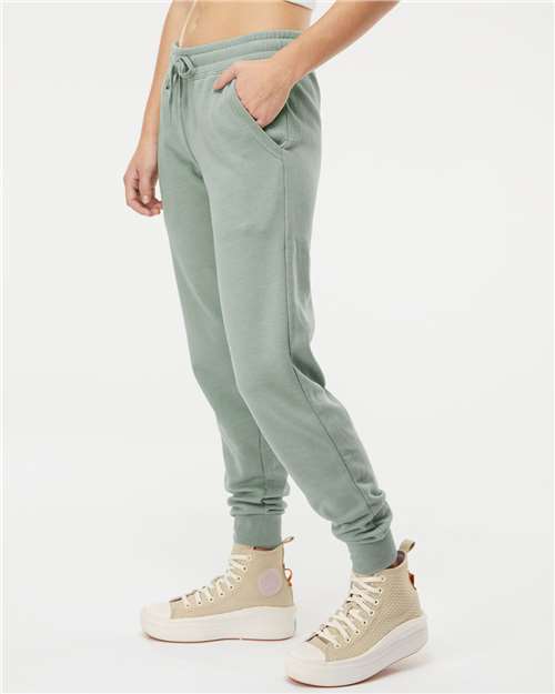 Sage Women&#39;s California Wave Wash Sweatpants - PRM20PNT