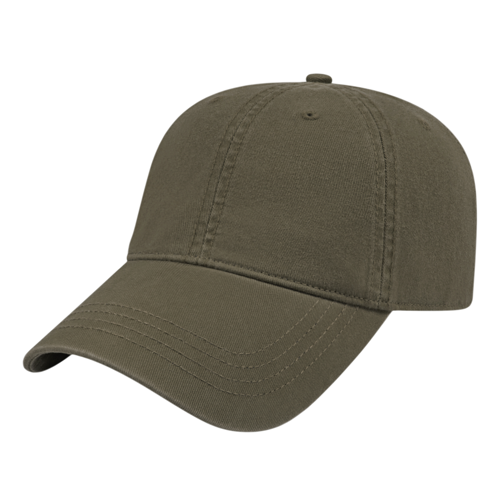 Cap America i1002 Relaxed Golf Cap - Sage