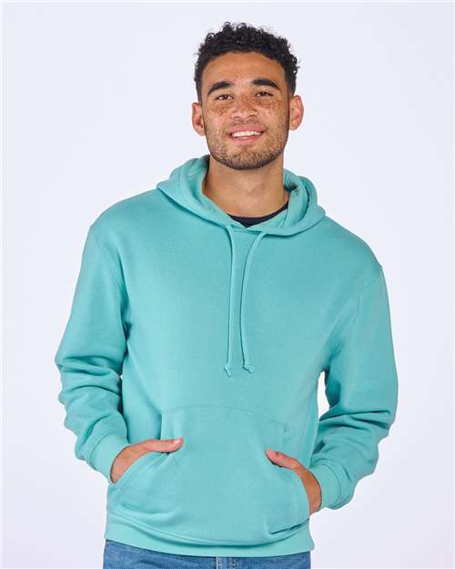 Saltwater Fleece Hooded Pullover - BM5302
