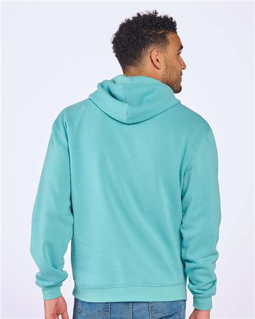 Saltwater Fleece Hooded Pullover - BM5302
