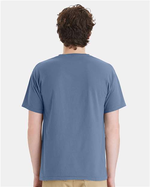 Saltwater Garment-Dyed Tearaway T-Shirt - CW100