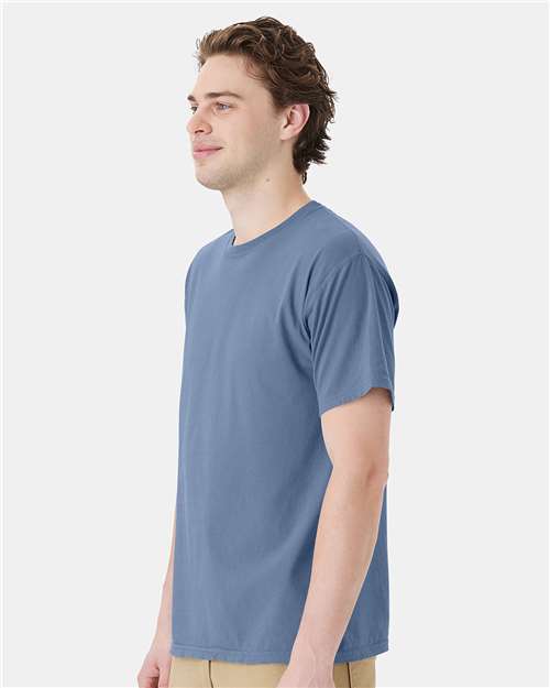 Saltwater Garment-Dyed Tearaway T-Shirt - CW100