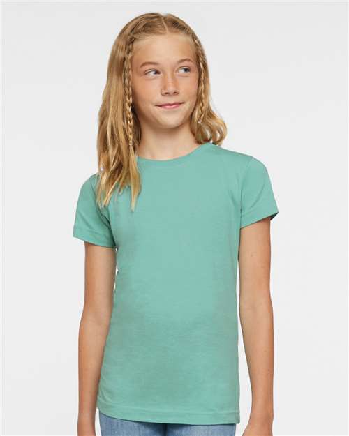 Saltwater Girls&#39; Fine Jersey Tee - 2616