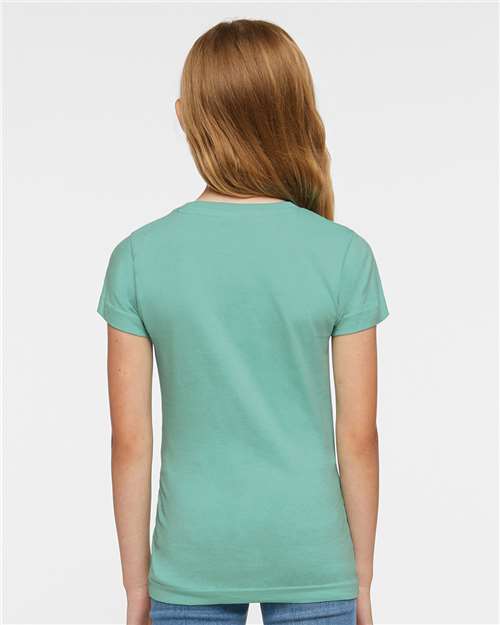 Saltwater Girls&#39; Fine Jersey Tee - 2616
