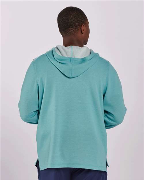 Saltwater Heather Baja Pullover - BM5301