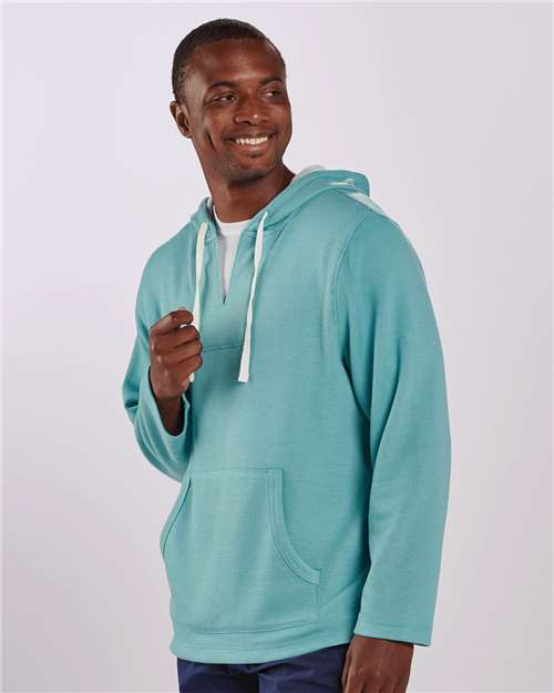 Saltwater Heather Baja Pullover - BM5301