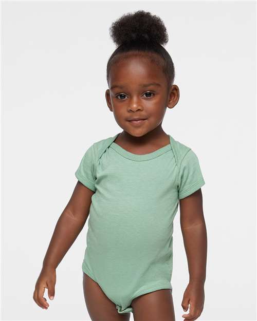 Saltwater Infant Fine Jersey Bodysuit - 4424