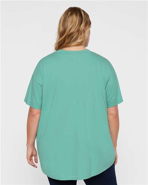 Saltwater Women's Hi-Lo Tee - 3519