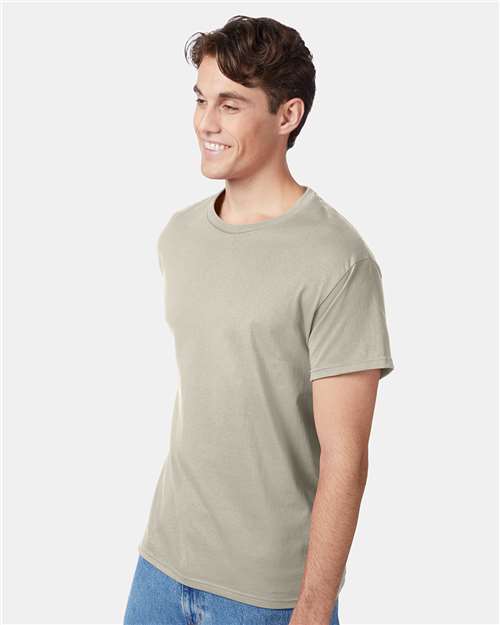 Sand Authentic T-Shirt - 5250