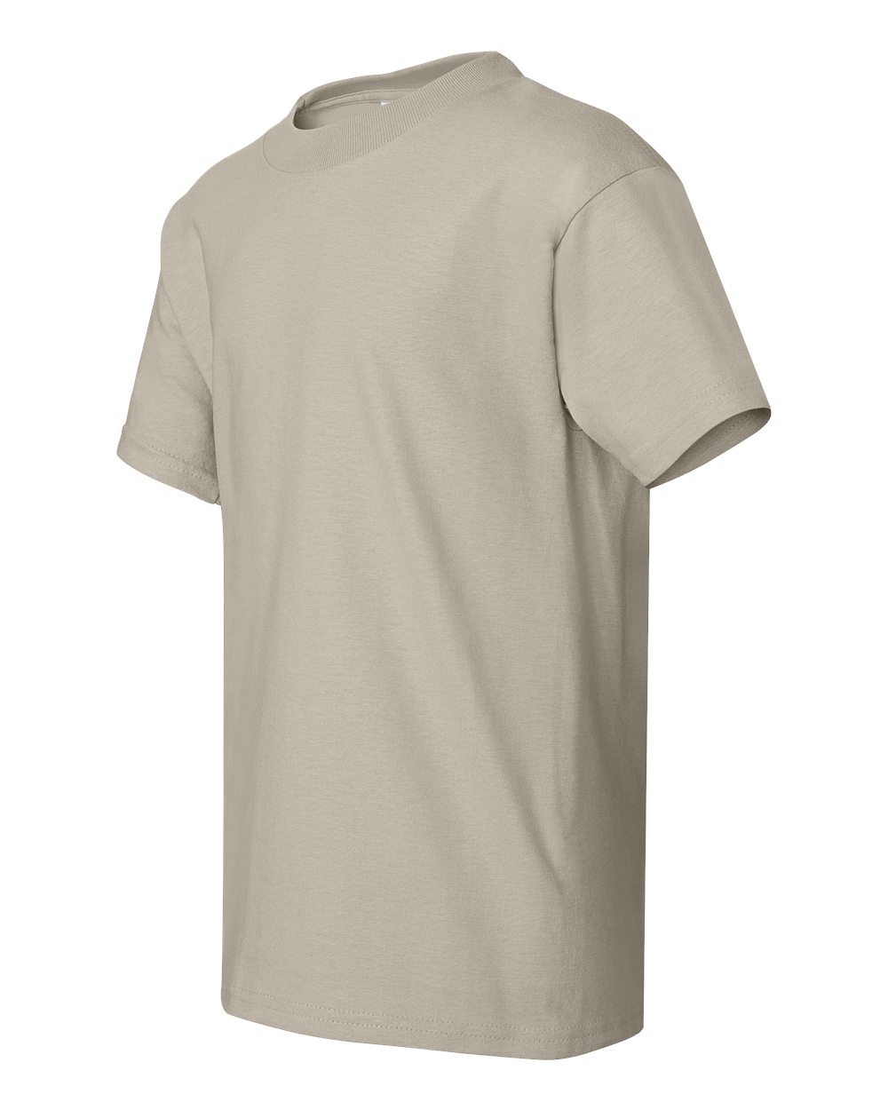 Sand Beefy-T® Youth T-Shirt - 5380