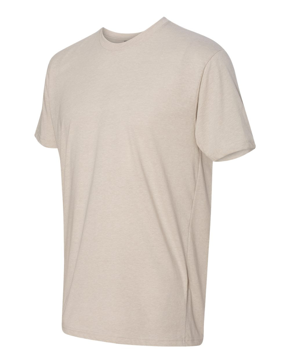 Sand CVC T-Shirt - 6210