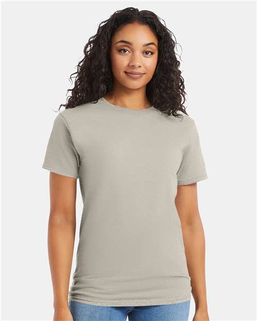 Sand Essential-T T-Shirt - 5280