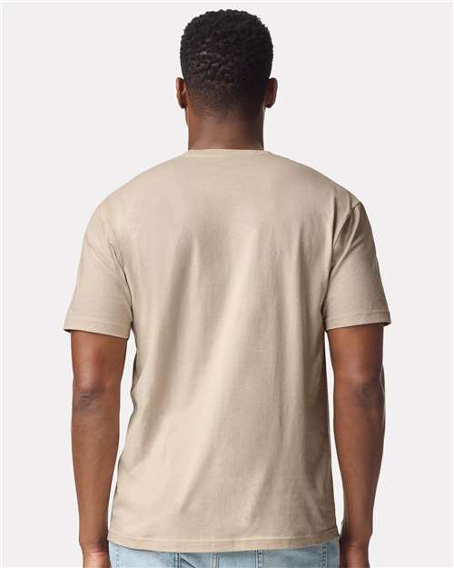 Sand Light Cotton T-Shirt - 3000