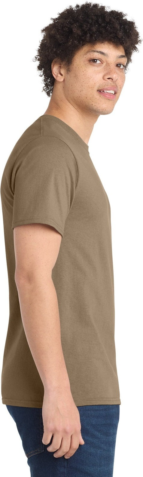 Sand Port & Co Essential Tee. PC61