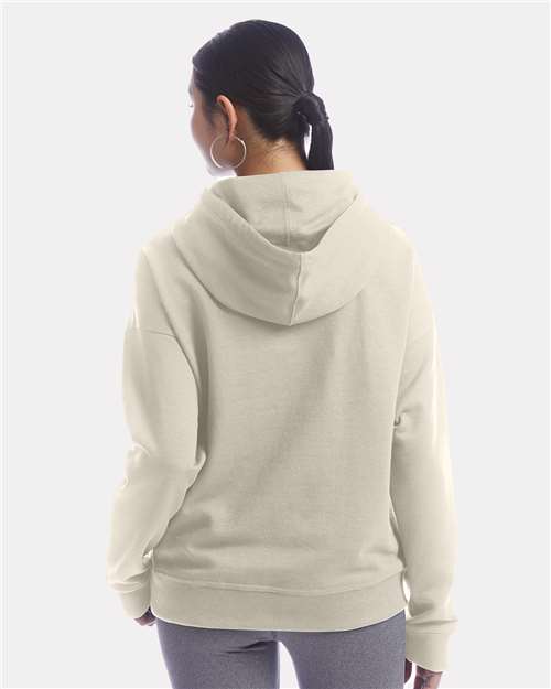 Sand Women&#39;s Powerblend® Hooded Sweatshirt - S760