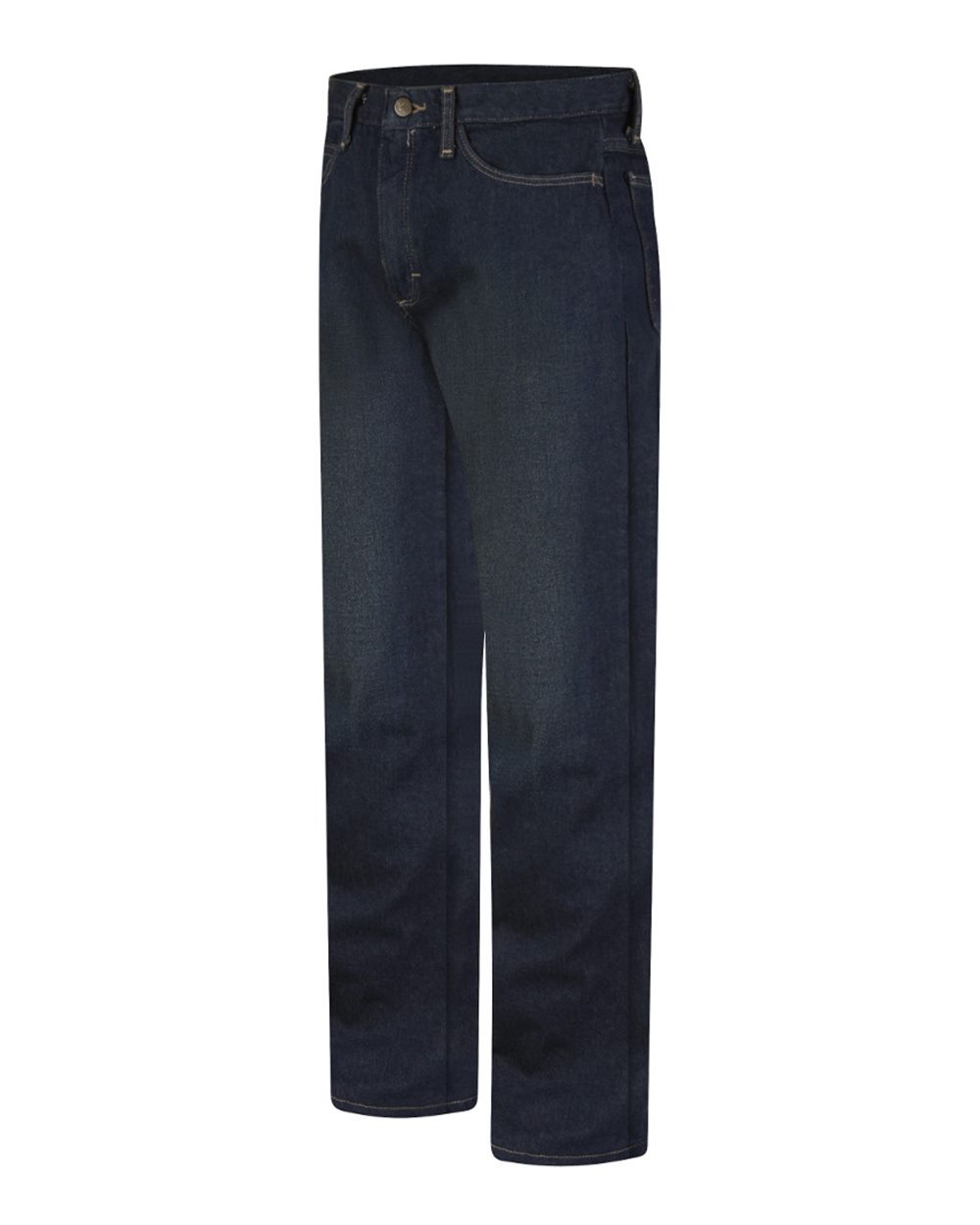 Sanded Denim Straight Fit Sanded Denim Jean - EXCEL FR® - 12.5 oz. - PEJM