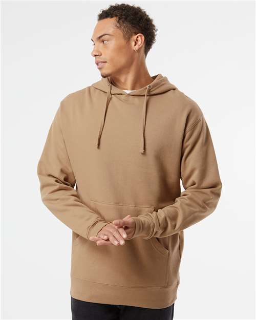 Sandstone Midweight Hooded Sweatshirt - SS4500