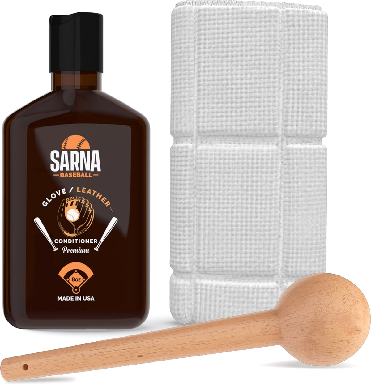 Sarna Baseball Glove Break-in Kit - 1 Ea