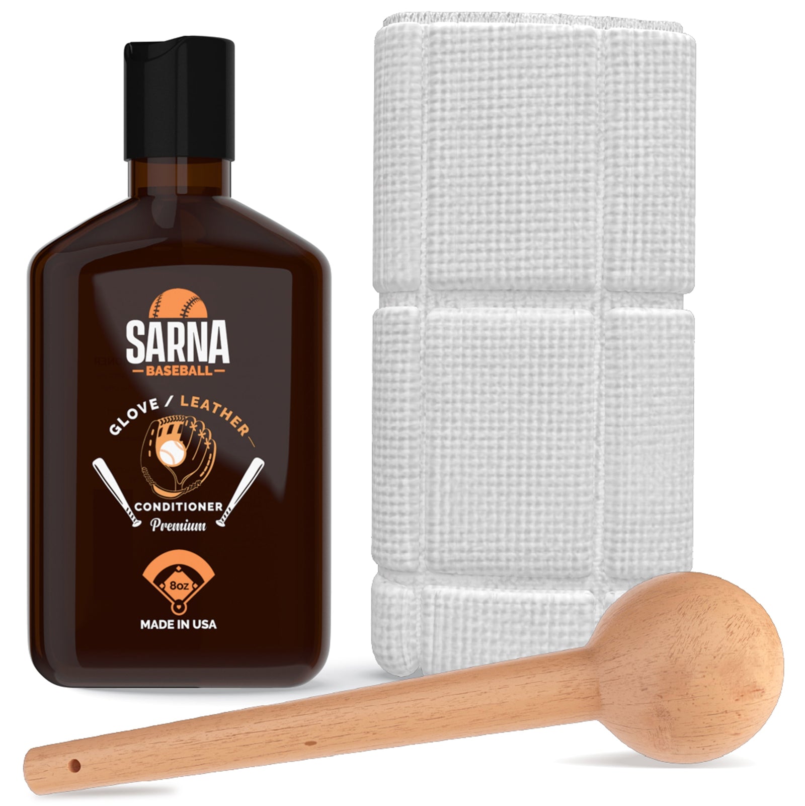 Sarna Baseball Glove Break-in Kit - 1 Ea