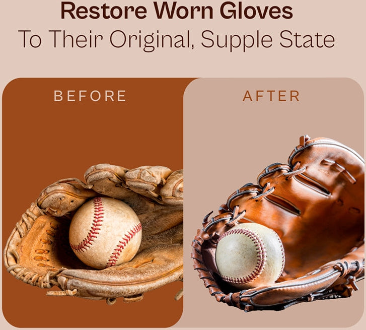 Sarna Baseball Glove Oil - 8 Oz