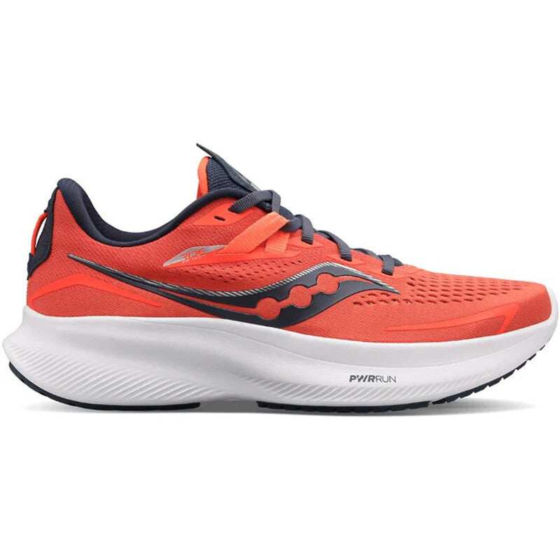 Saucony Ride 15 (w) - Red / 5