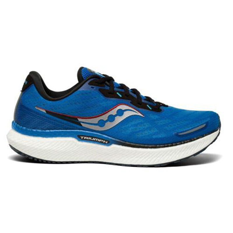 Saucony Triumph 18 - Blu / 7