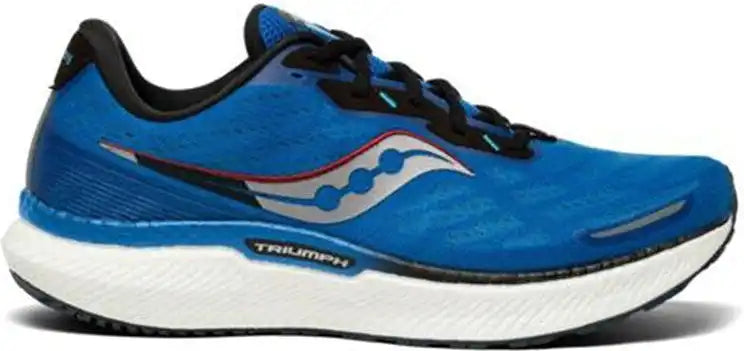 Saucony Triumph 19 Men’s Running Shoes - Blue