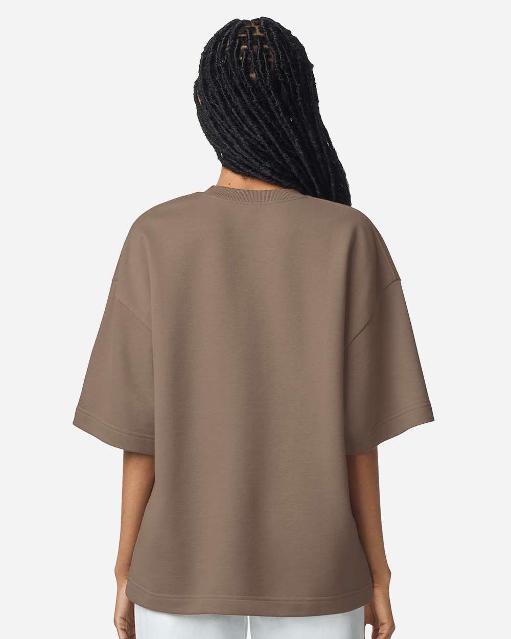 Savana Unisex French Terry Ex Crew - FTEX00 plain