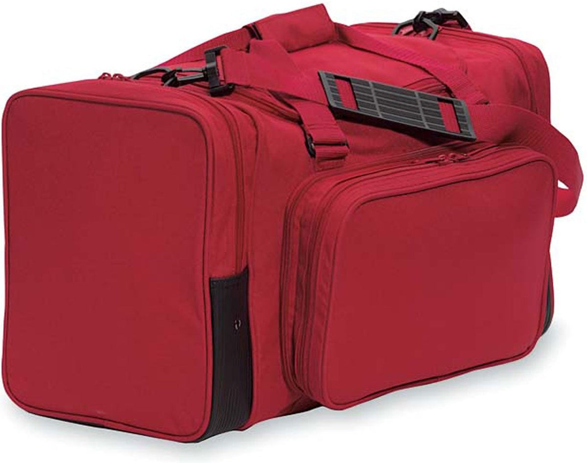Sb620 20’’ Sports Bag 600d Polyester - Maroon