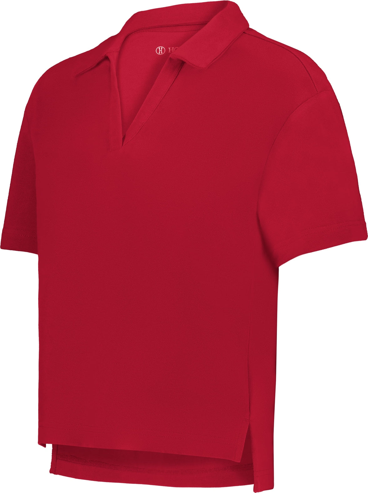 SCARLET LADIES WAIST LENGTH POLO