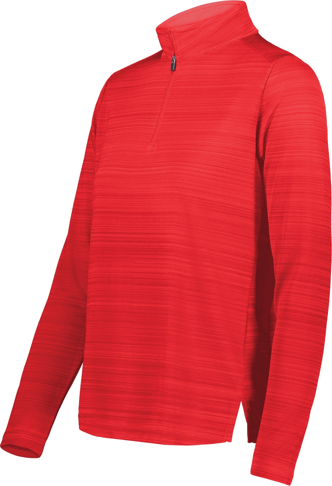 SCARLET LDS PURSUIT 1/2 ZIP PULLOVER