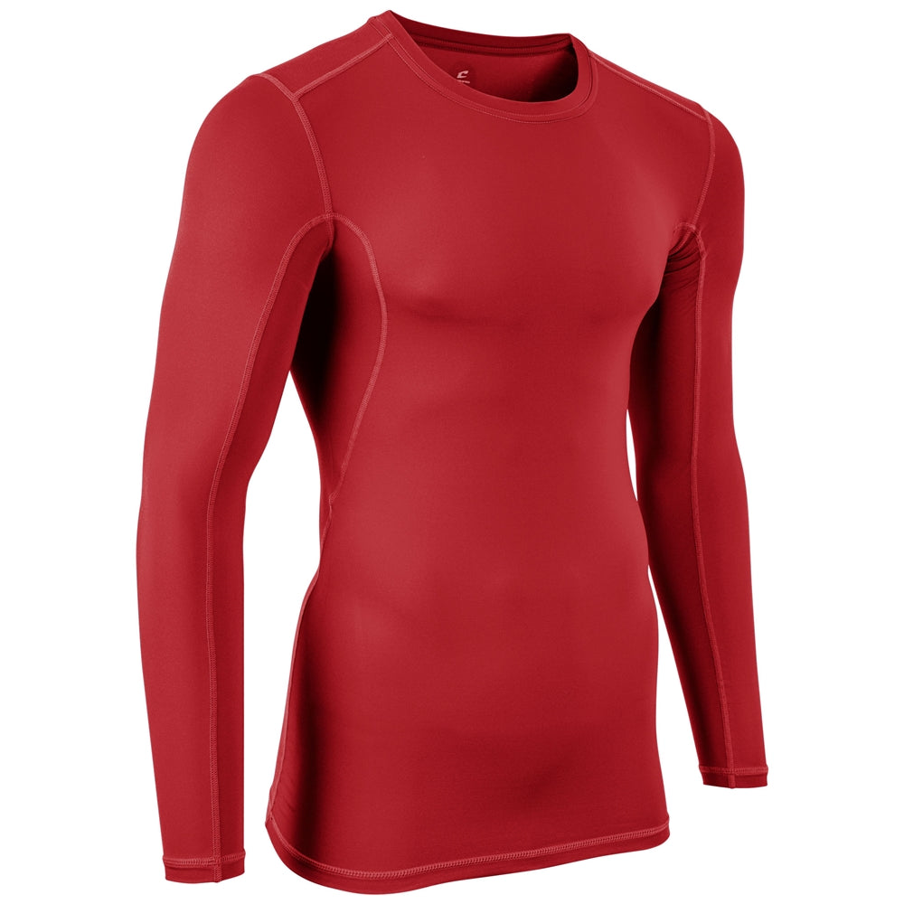 SCARLET Lightning Compression 2.0 Long Sleeve Shirt