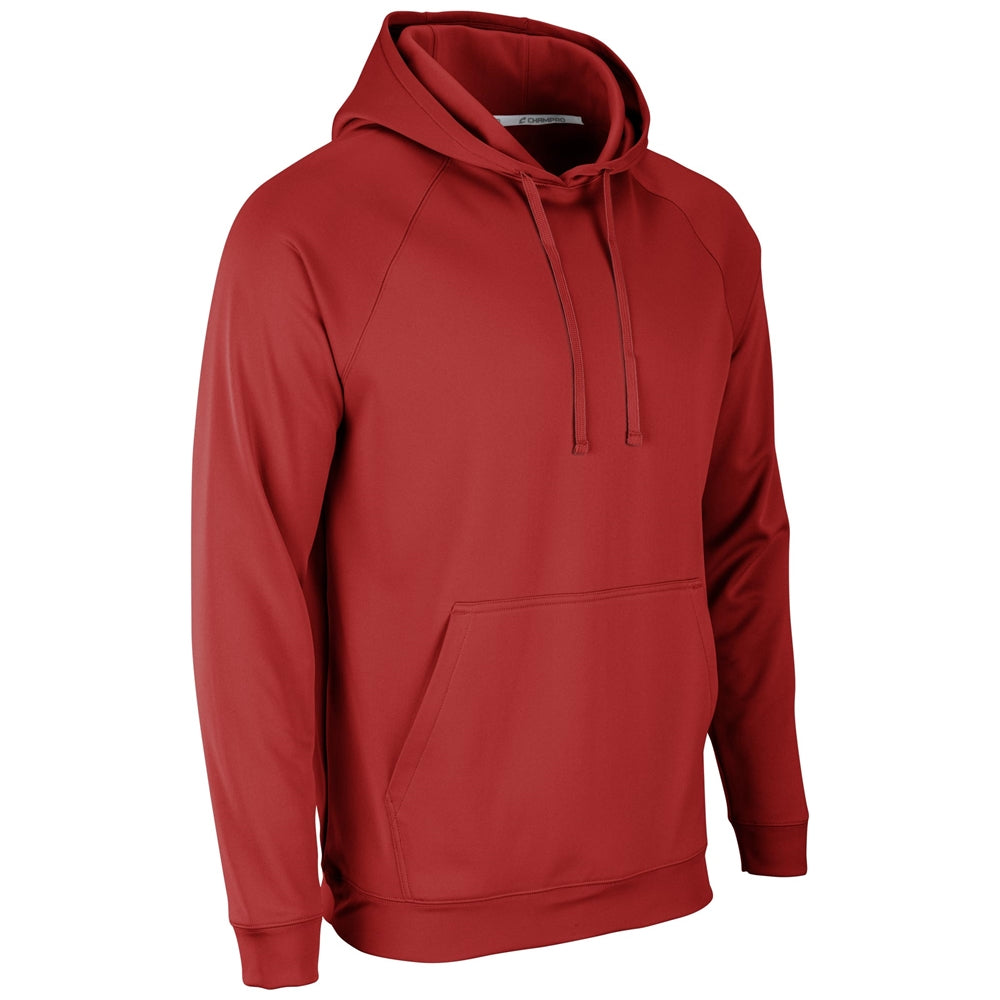 SCARLET Lineup Fleece Hoodie