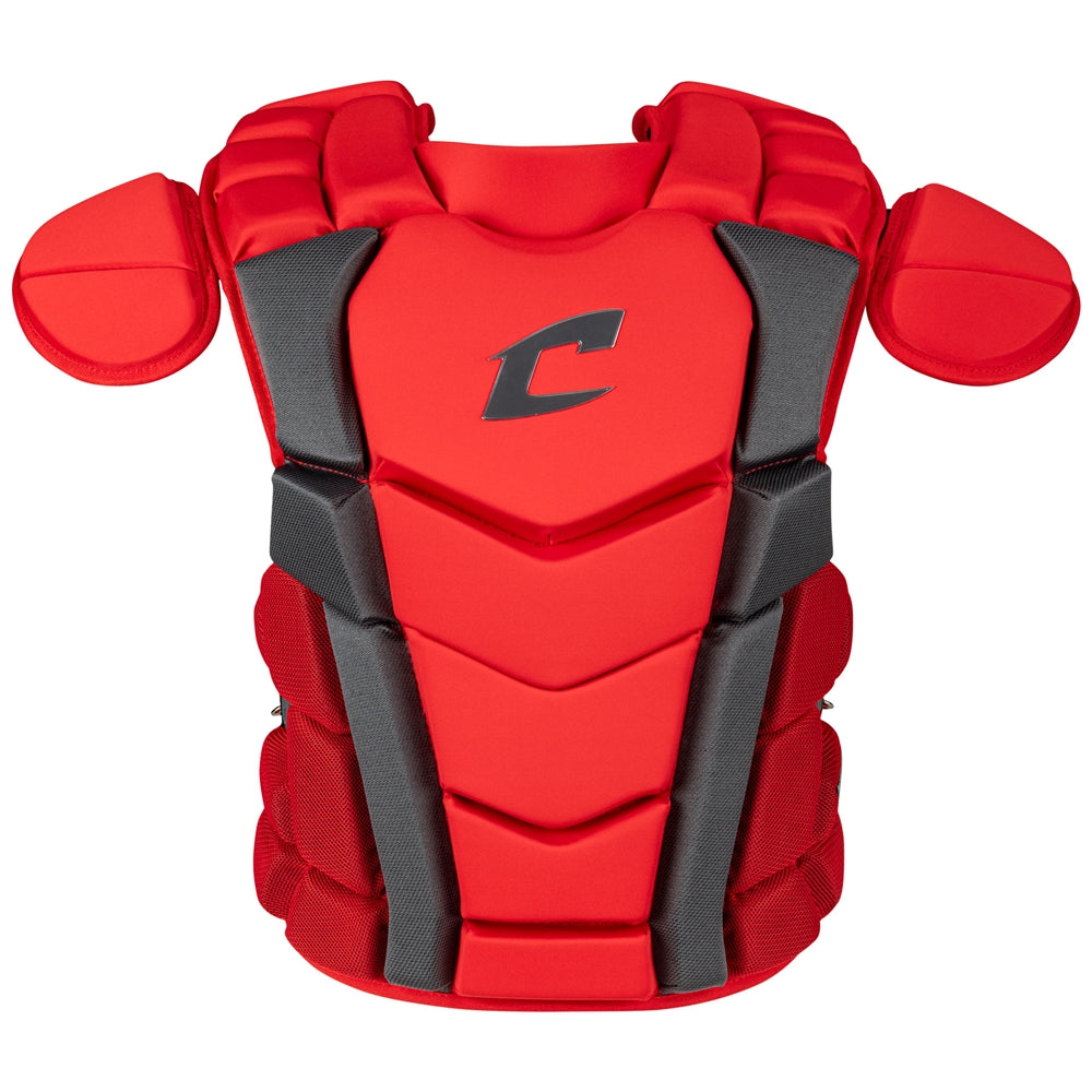 SCARLET Optimus Champion Plus Chest Protector