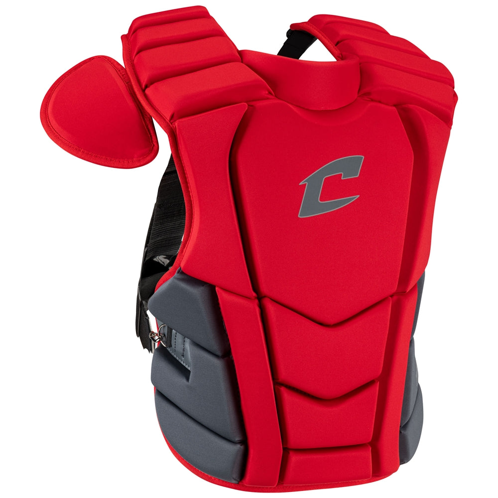 SCARLET Optimus Select Plus Chest Protector