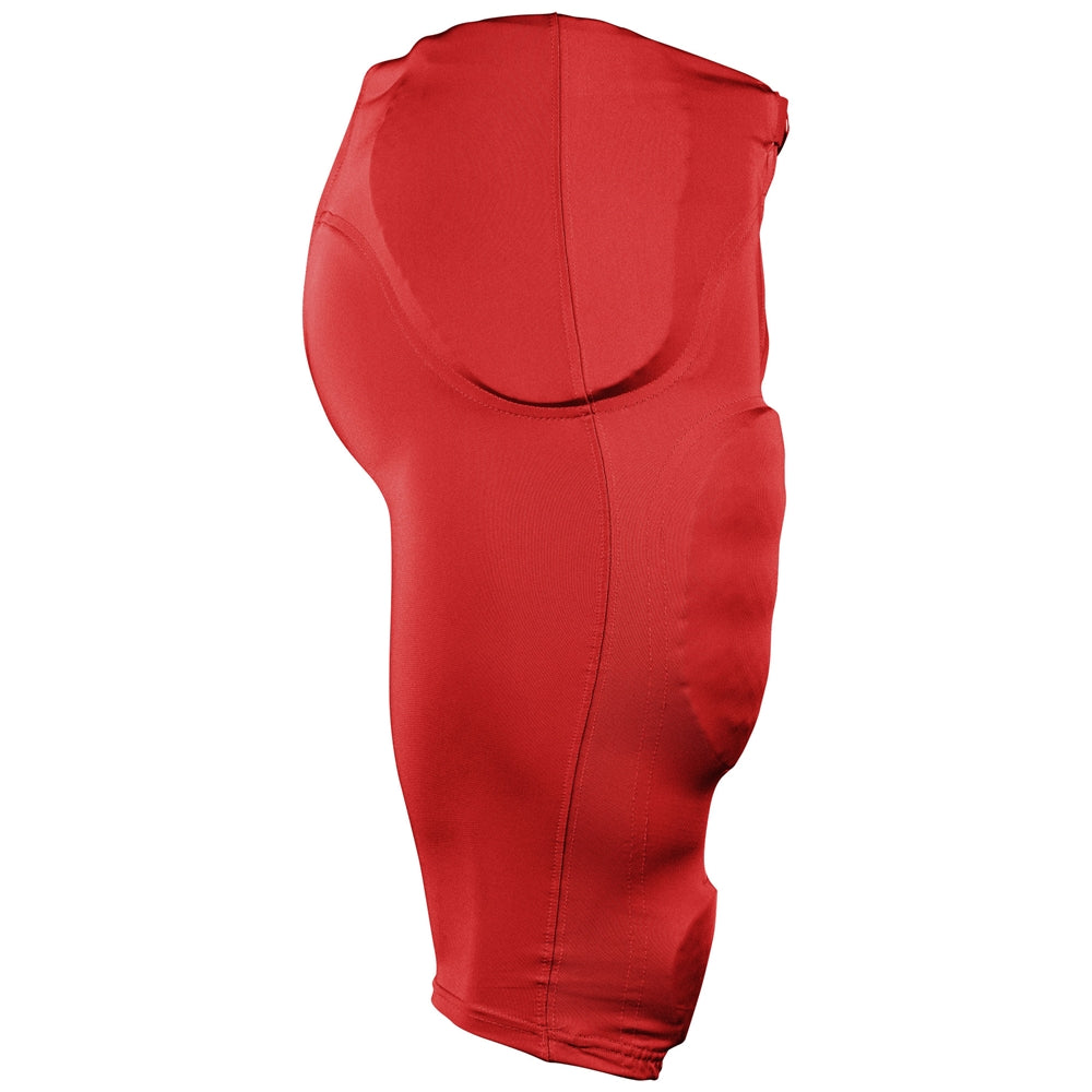 SCARLET Terminator 3 Integrated Football Pant w/Built-in Pads