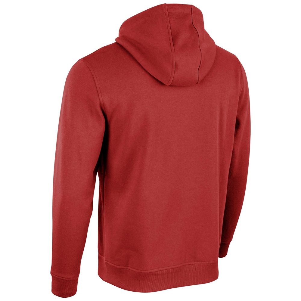 SCARLET Victory Fleece Hoodie (ADULT,YOUTH)