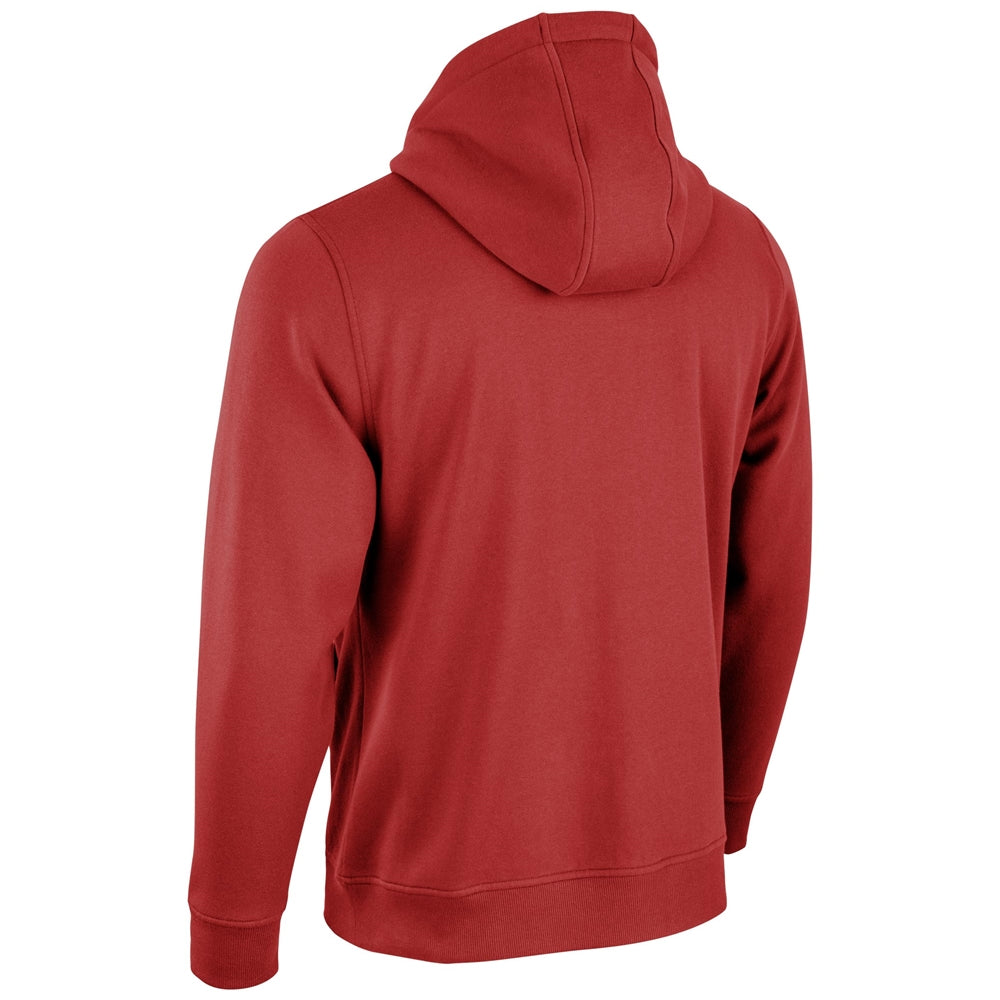 SCARLET Victory Fleece Zip Up Hoodie (ADULT,YOUTH)