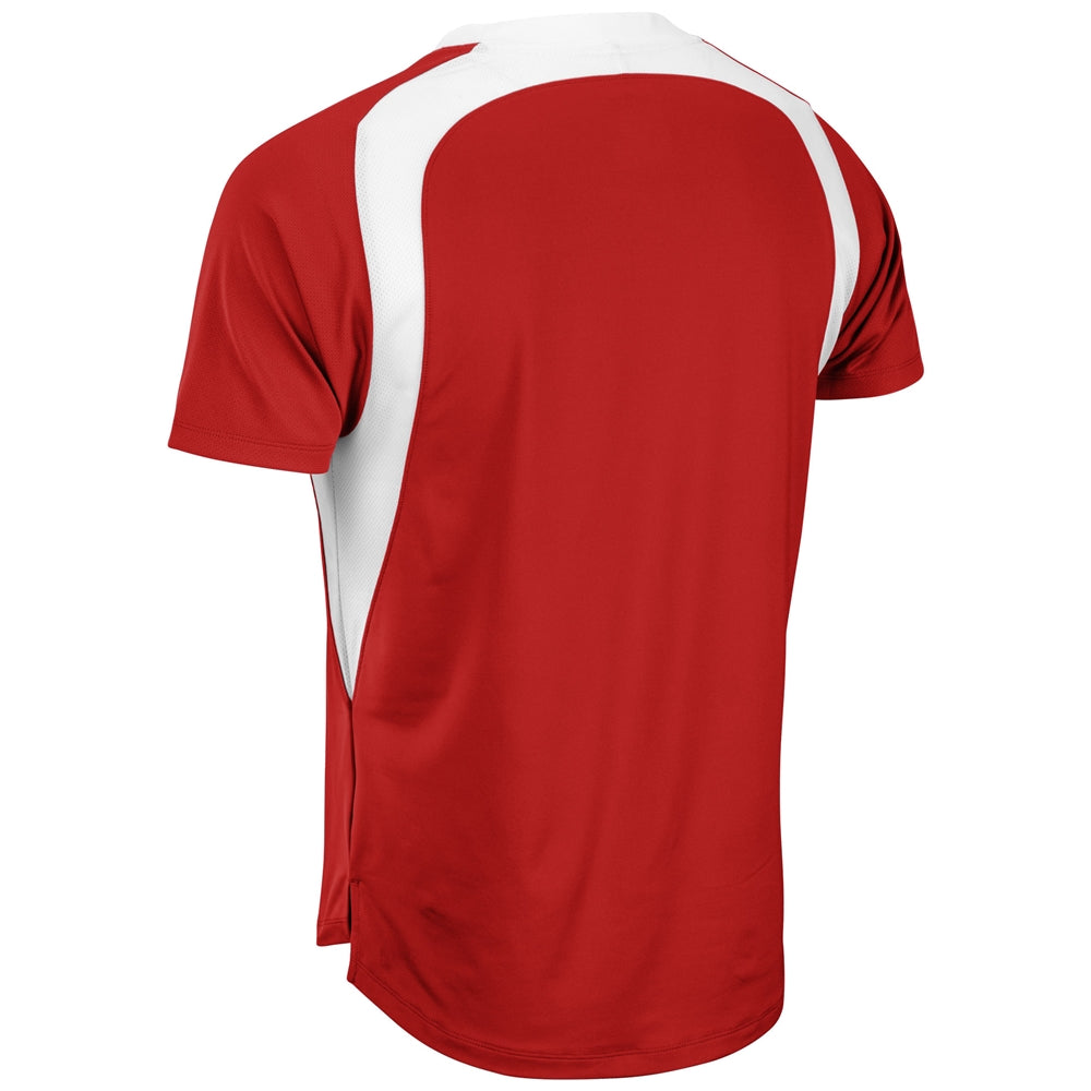 SCARLET,WHITE Hatrick Jersey
