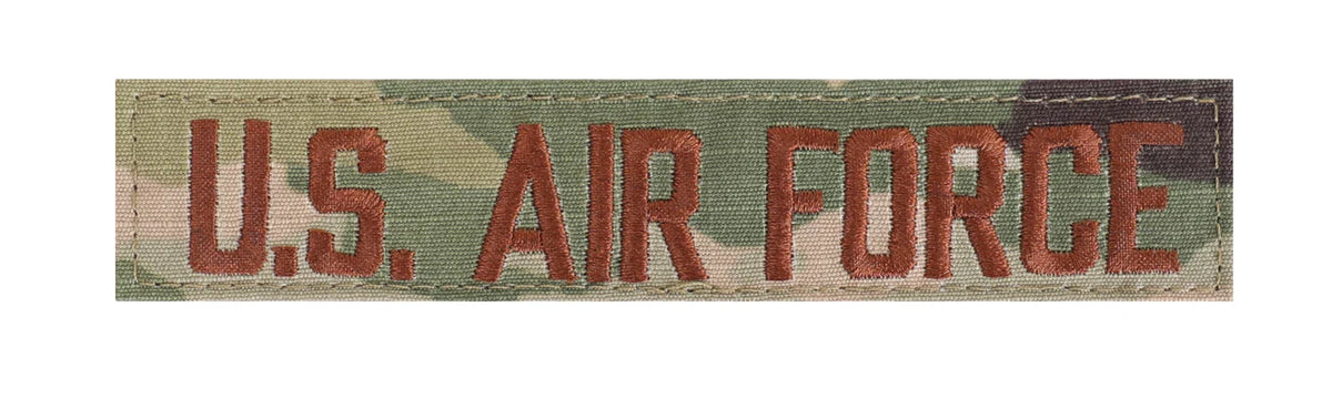 Scorpion Camo U.s. Air Force Branch Tape