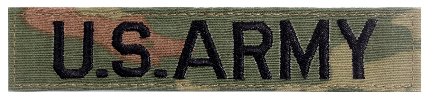 Scorpion U.s. Army Branch Tape