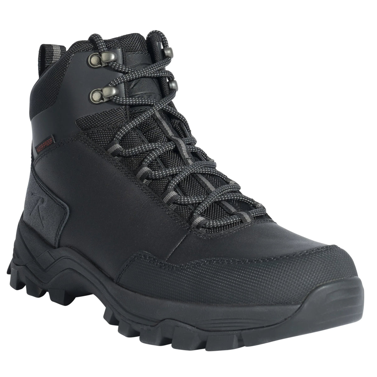 Scout 6 Inch All Terrain Hybrid Tactical Boot - Black / Default
