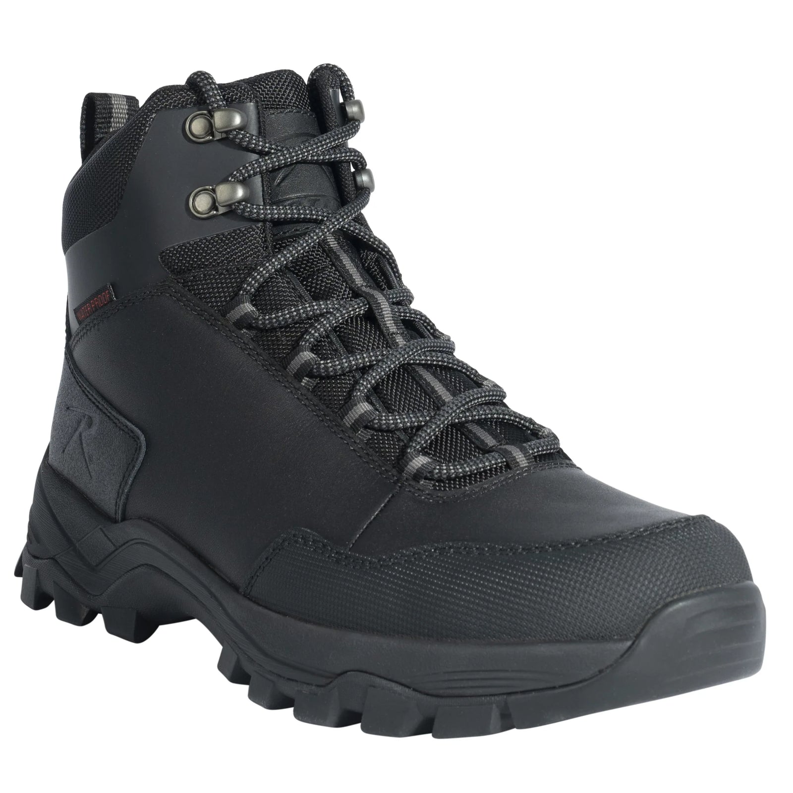 Scout 6 Inch All Terrain Hybrid Tactical Boot - Black / Default
