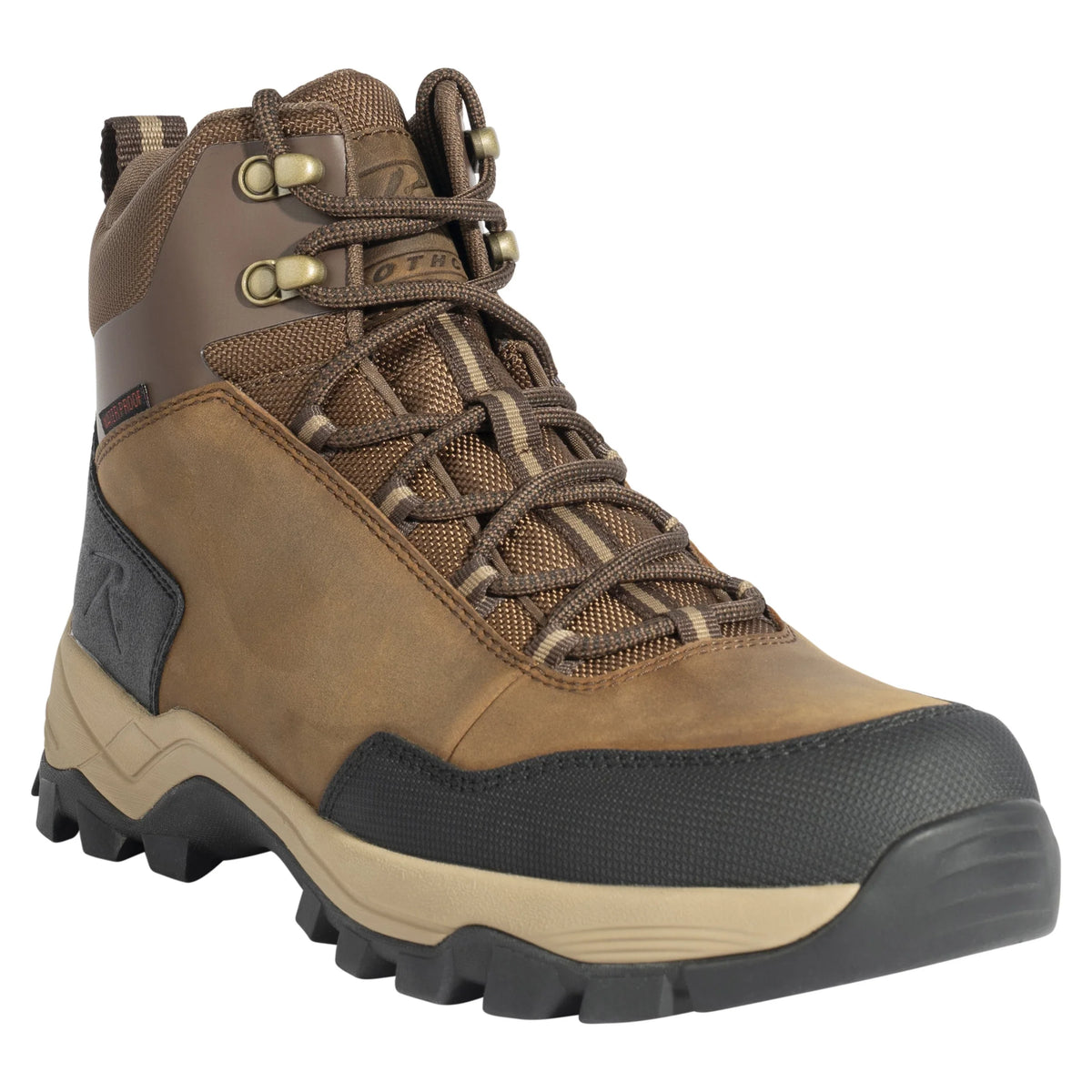 Scout 6 Inch All Terrain Hybrid Tactical Boot - Brown / Default