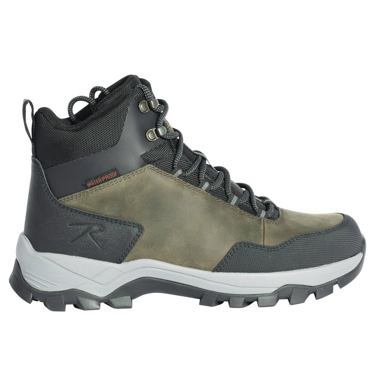 Scout 6 Inch All Terrain Hybrid Tactical Boot