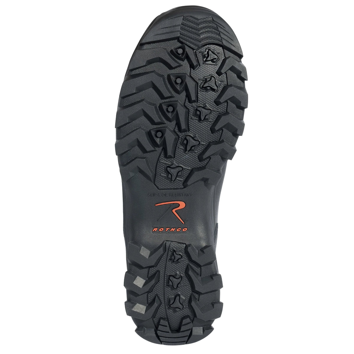 Scout 6 Inch All Terrain Hybrid Tactical Boot