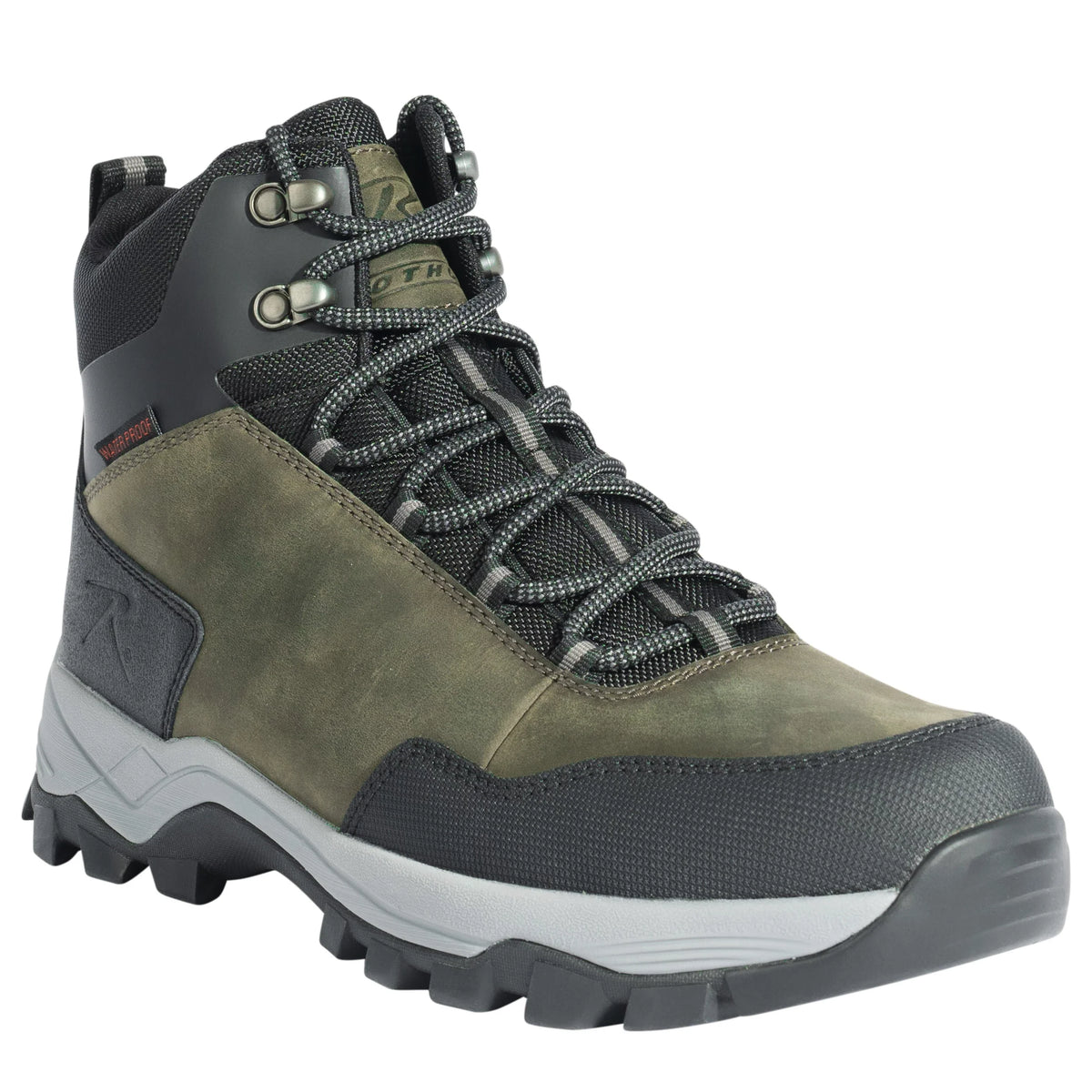 Scout 6 Inch All Terrain Hybrid Tactical Boot - Olive Drab / Default