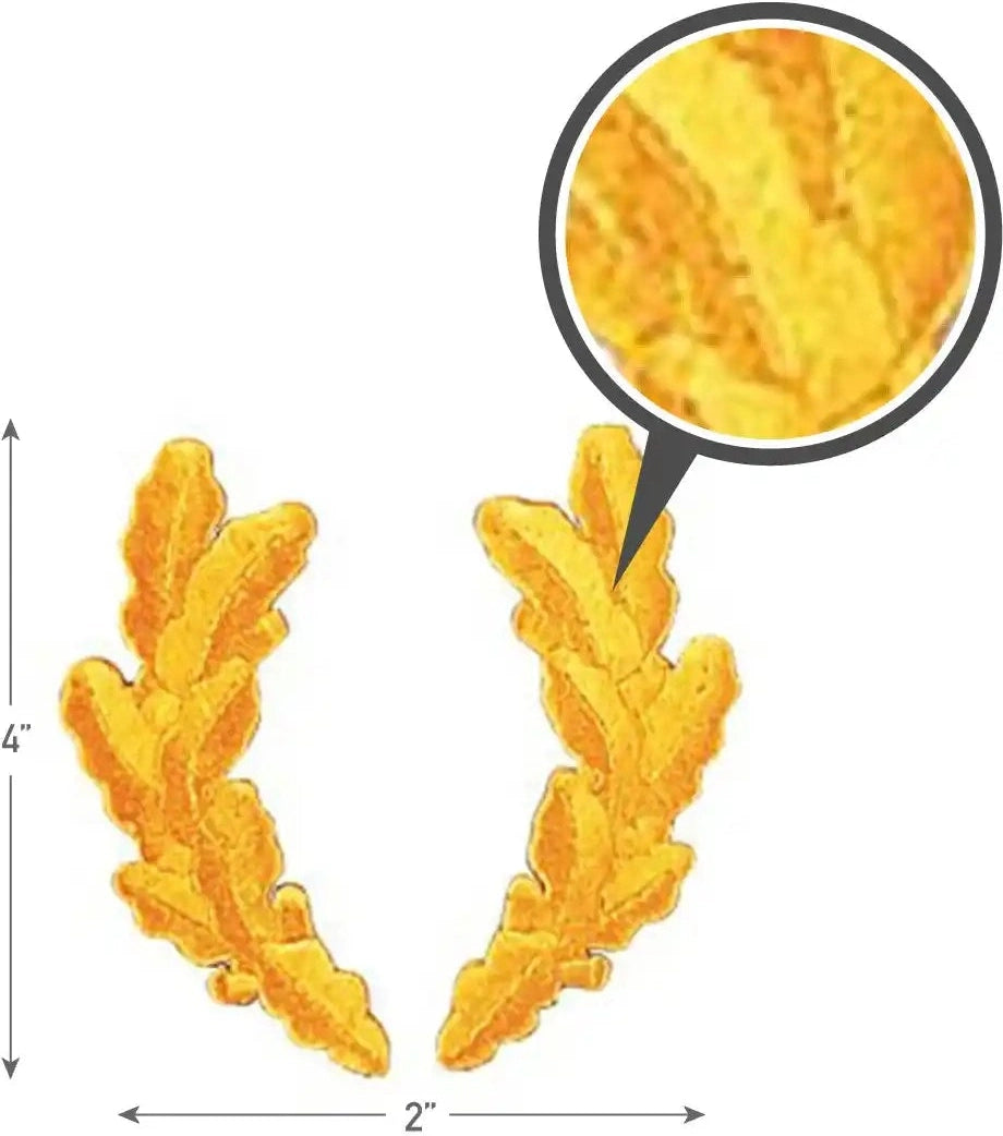 Scrambled Eggs Military Patch