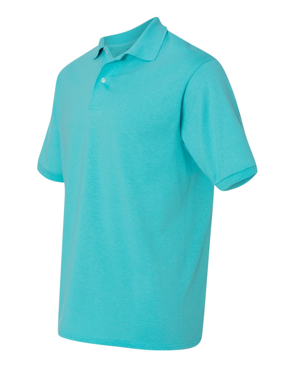 Scuba Blue SpotShield® 50/50 Polo - 437MSR