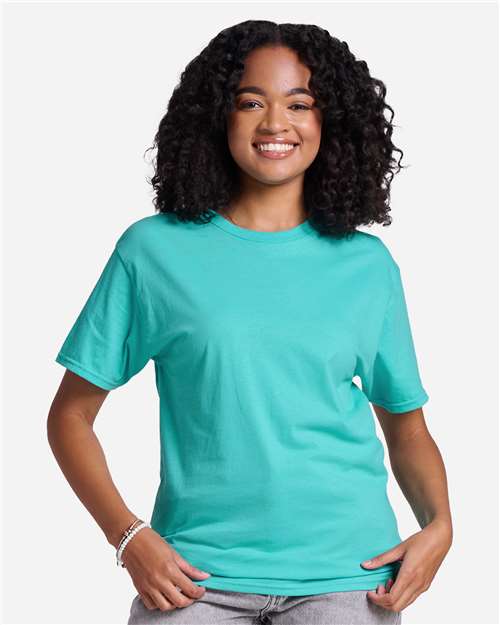 Scuba Blue Unisex Classics™ T-Shirt - 363M